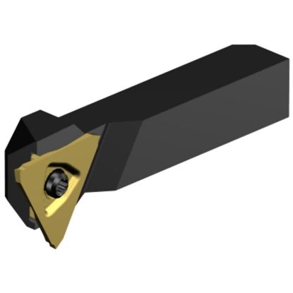 Picture of SANDVIK QS-RF123T06-1212B, CoroCut 3 QS Short Holder for QS Holding System, Right Hand, 12 x 12mm Shank Grooving,Groove Turning,Groove Threading