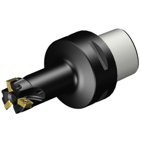Picture of SANDVIK A490-025C5-08M, CoroMill 490 Square Shoulder Milling Cutter, 1.000" Cutting Diameter