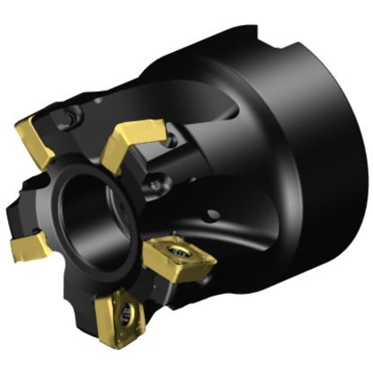 Picture of SANDVIK A490-038R19-08H, CoroMill 490 Square Shoulder Milling Cutter, 1.500" Cutting Diameter