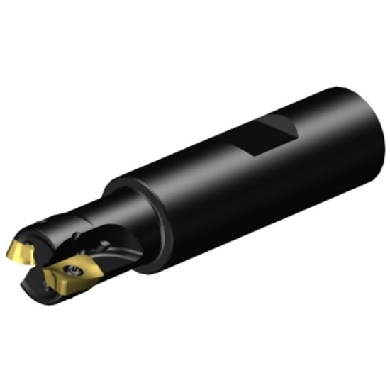 Picture of SANDVIK RA390-016M19-11L, CoroMill 390 Square Shoulder Milling Cutter, 0.625" Cutting Diameter