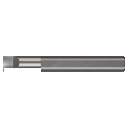 Picture of MICRO 100 FR-093-16 Solid Tool Grooving Swiss 0.500 Shank 0.5 Min Bore 3.000 OAL