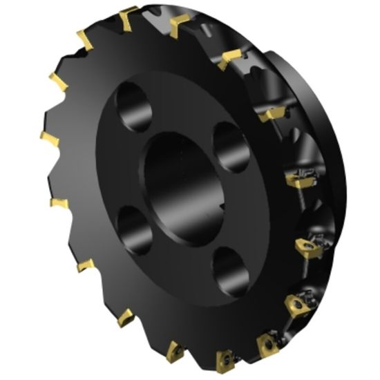 Picture of SANDVIK R590-200Q60S-11M, CoroMill Century Square Shoulder Milling Cutter, 200mm Cutting Diameter