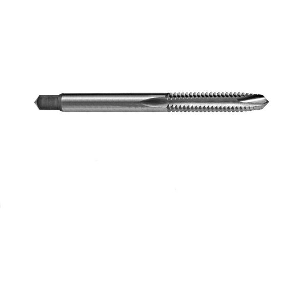 Picture of REIFF & NESTOR 15732 No.10-24.00TPI Cut Spiral Point Plug 3.0P-5.0P HSS Uncoated
