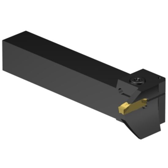 Picture of SANDVIK LG123K079-16B-058BM, CoroCut 1-2 Square Shank Face Grooving Holder - 90° Shank, 6" LF