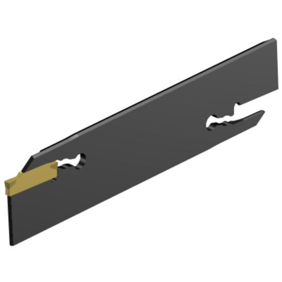 Picture of SANDVIK N123E15-21A2 Cut Off,Grooving Blade Clamp Down