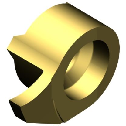 Picture of SANDVIK MB-09G150-00-14L 1025 Grooving,Groove Turning Insert Replacable Head