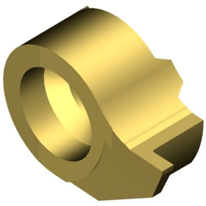 Picture of SANDVIK MB-09G090-00-14R 1025 Grooving,Groove Turning Insert Replacable Head