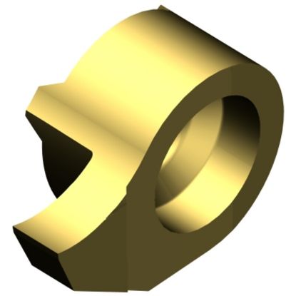 Picture of SANDVIK MB-09G250-00-14L 1025 Grooving,Groove Turning Insert Replacable Head