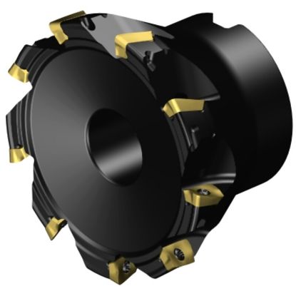 Picture of SANDVIK RA390-076R25-11H, CoroMill 390 Square Shoulder Milling Cutter, 3.000" Cutting Diameter