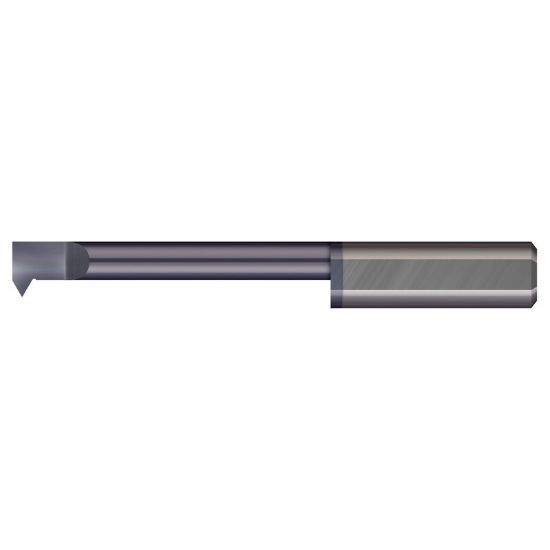 Picture of MICRO 100 ITM-065115X Solid Tool Threading Swiss 0.236 Shank 0.2008 Min Bore 2.244 OAL