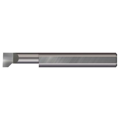 Picture of MICRO 100 LTR-500-24 Solid Tool Threading Swiss 0.500 Shank 0.5 Min Bore 3.000 OAL