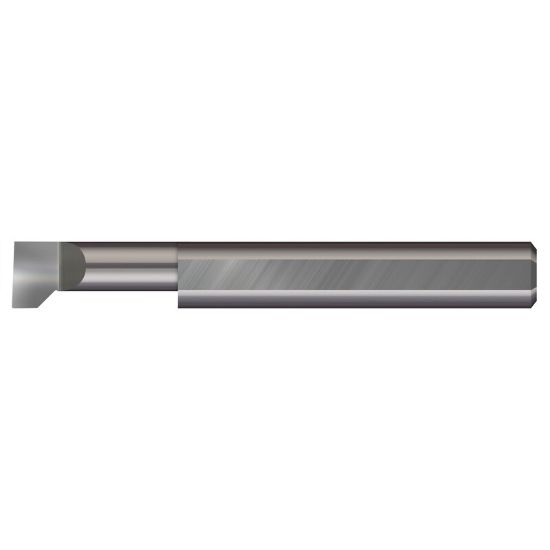 Picture of MICRO 100 LTR-500-24 Solid Tool Threading Swiss 0.500 Shank 0.5 Min Bore 3.000 OAL