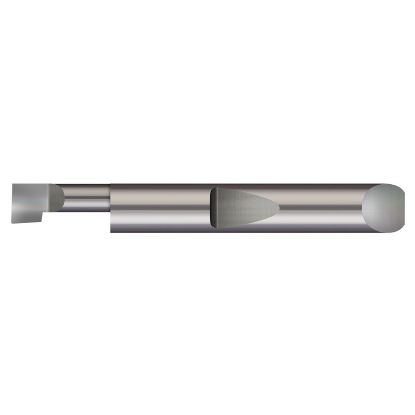 Picture of MICRO 100 QBB-3601250 Solid Tool Face Grooving, Boring Swiss 0.375 Shank 0.36 Min Bore 2.500 OAL