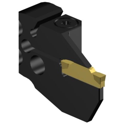 Picture of SANDVIK 570-25R123G18B Cut Off & Grooving Grooving,Groove Turning Adapter Blade