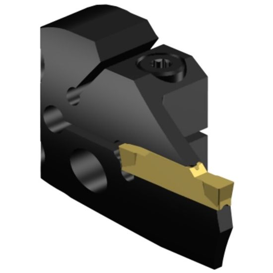 Picture of SANDVIK 570-32R123H18B064A, CoroCut 1-2 Head for Face Grooving, 18mm LF