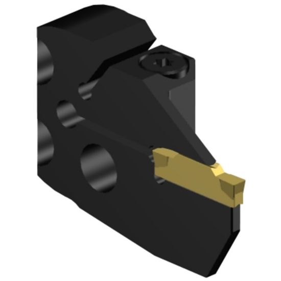 Picture of SANDVIK 570-32R123G18B Cut Off & Grooving Grooving,Groove Turning Adapter Blade