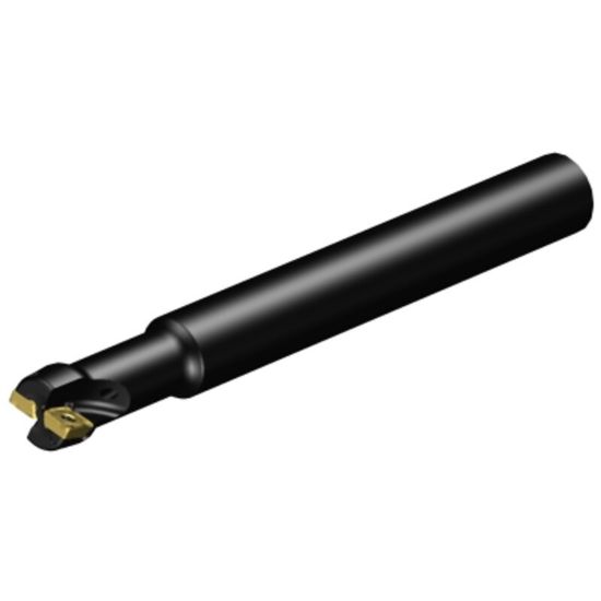 Picture of SANDVIK A490-019O19L-08L, CoroMill 490 Square Shoulder Milling Cutter, 0.750" Cutting Diameter