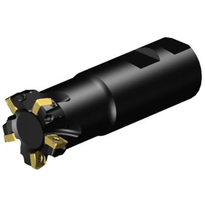 Picture of SANDVIK A490-038M32-08H, CoroMill 490 Square Shoulder Milling Cutter, 1.500" Cutting Diameter