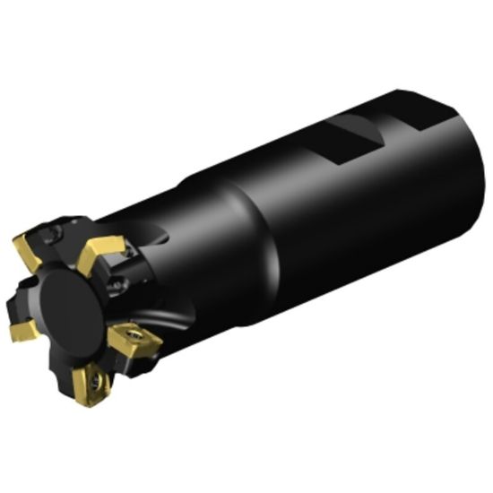 Picture of SANDVIK A490-038M32-08H, CoroMill 490 Square Shoulder Milling Cutter, 1.500" Cutting Diameter