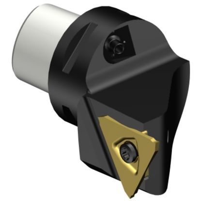 Picture of SANDVIK C3-LF123U06-22045BM, CoroCut 3 Coromant PSC "Capto Type" Parting & Grooving Holder, 45mm LF