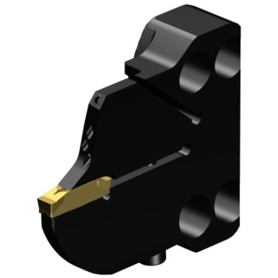 Picture of SANDVIK SL70-L123K40B288B-HP, CoroCut 1-2 Head for Face Grooving, 18mm LF