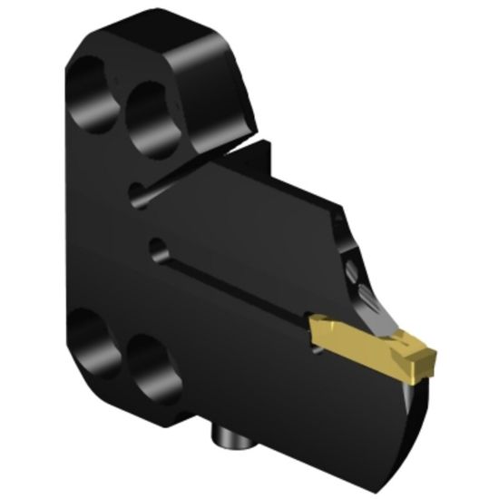 Picture of SANDVIK SL70-R123K45A-HP Cut Off & Grooving Grooving,Groove Turning Adapter Blade
