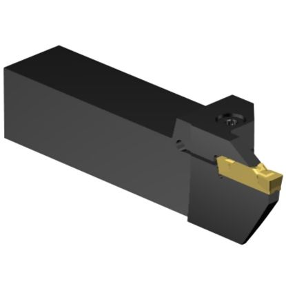 Picture of SANDVIK LF123L110-20B-140BM, CoroCut 1-2 Shank Tool for Face Grooving, 6" LF