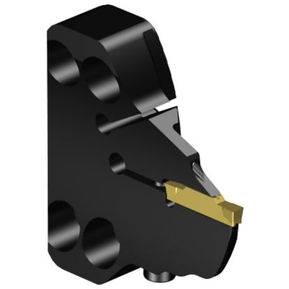 Picture of SANDVIK SL70-R123H15B120B-HP, CoroCut 1-2 Head for Face Grooving, 15mm LF