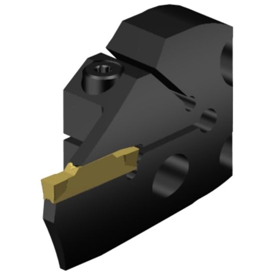 Picture of SANDVIK 570-40L123H18B092A, CoroCut 1-2 Head for Face Grooving, 18mm LF