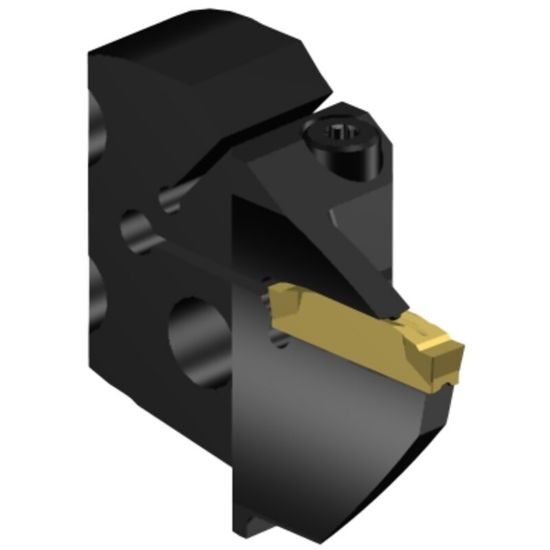 Picture of SANDVIK 570-40R123J18B040B Cut Off & Grooving Face Grooving Adapter Blade