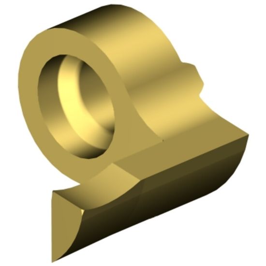 Picture of SANDVIK MB-11FA300-02-16R 1025 Grooving,Groove Turning Insert Replacable Head