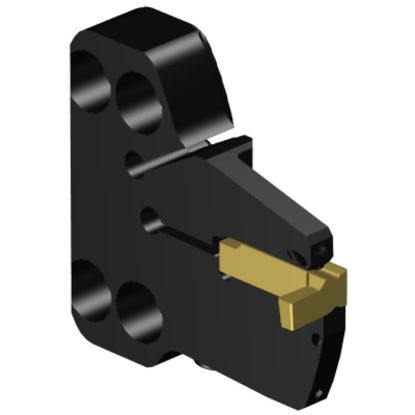 Picture of SANDVIK SL70-RG123L09C Cut Off & Grooving Grooving,Groove Turning Adapter Blade