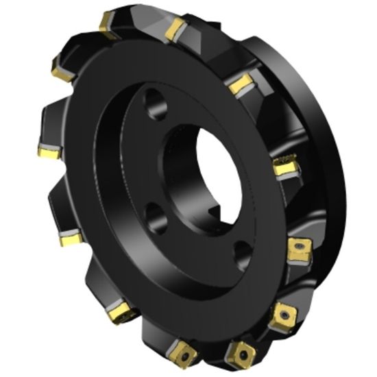 Picture of SANDVIK A345-203R63-13M, CoroMill 345 Face Milling Cutter, 8.000" Cutting Diameter 45.0°, Face Mill