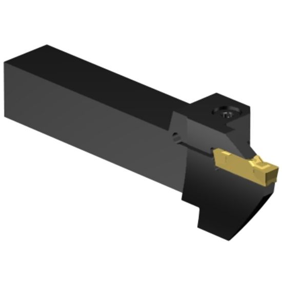 Picture of SANDVIK LF123L28-2525B-075BM, CoroCut 1-2 Shank Tool for Face Grooving, 150mm LF