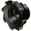 Picture of SANDVIK R390-125Q40-17M, CoroMill 390 Square Shoulder Milling Cutter, 125mm Cutting Diameter