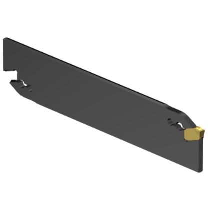 Picture of SANDVIK QD-NN2H60-25A, CoroCut QD Double-Ended Parting Blade, 60mm Cutting Depth