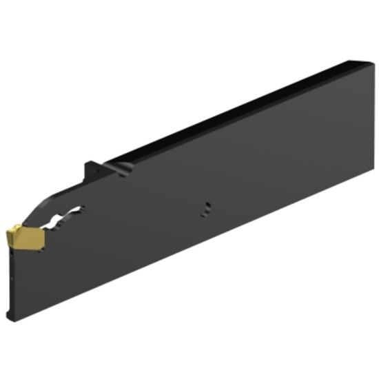 Picture of SANDVIK QD-RR1E18C21D2, CoroCut QD Single-Ended Parting Blade, 18mm Cutting Depth