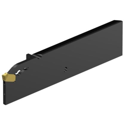 Picture of SANDVIK QD-RR1G26C21D, CoroCut QD Single-Ended Parting Blade, 26mm Cutting Depth