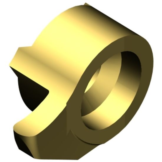 Picture of SANDVIK MB-09R200-10-14L 1025 Grooving,Groove Turning Insert Replacable Head