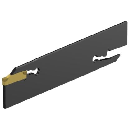 Picture of SANDVIK N123F30-21A2 Cut Off,Grooving Blade Clamp Down
