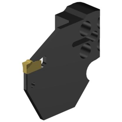 Picture of SANDVIK 570-25L151.21-30-30 Cut Off & Grooving Grooving,Groove Turning Adapter Blade