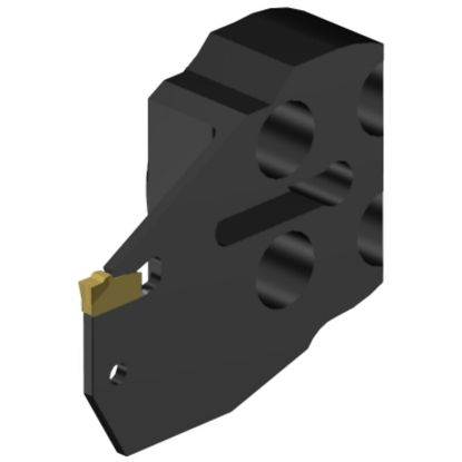 Picture of SANDVIK 570-32L151.21-20-20 Cut Off & Grooving Grooving,Groove Turning Adapter Blade