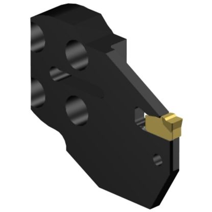 Picture of SANDVIK 570-40R151.21-32-50 Cut Off & Grooving Grooving,Groove Turning Adapter Blade