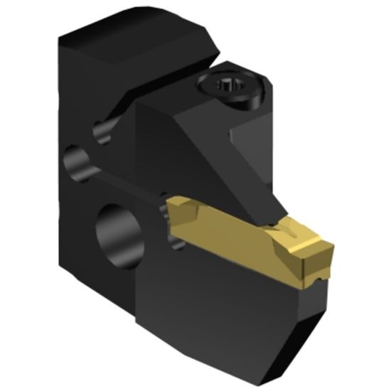 Picture of SANDVIK 570-32R123K18B168B, CoroCut 1-2 Head for Face Grooving, 18mm LF