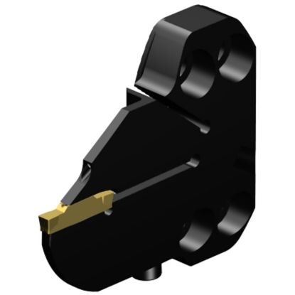 Picture of SANDVIK SL70-L123H40B290A-HP, CoroCut 1-2 Head for Face Grooving, 17mm LF