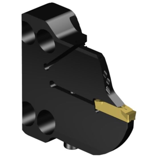 Picture of SANDVIK SL70-R123K40B168B-HP, CoroCut 1-2 Head for Face Grooving, 18mm LF