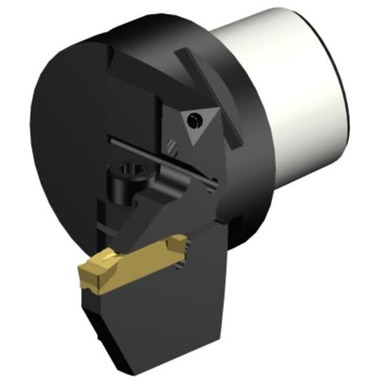 Picture of SANDVIK C5-RF123K16-35060B, CoroCut 1-2 Coromant PSC "Capto Type" Parting & Grooving Holder, 60mm LF
