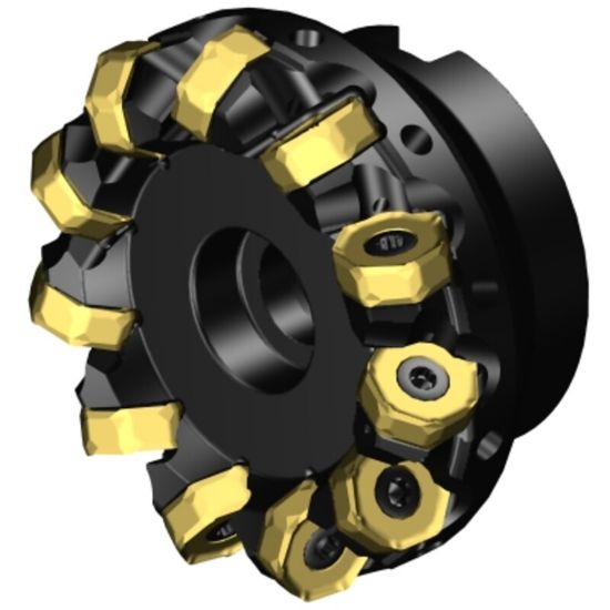 Picture of SANDVIK A745-102R38-21H Face Mill 42.0°, Face Mill 14 Index 4.0000 101.60MM