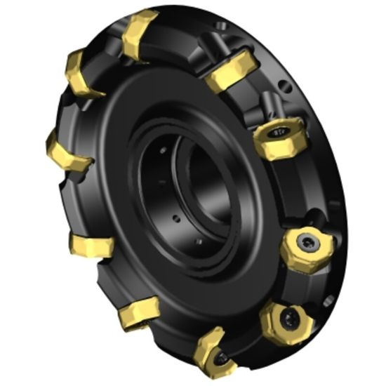 Picture of SANDVIK A745-152R38-21MD Face Mill 42.0°, Face Mill 14 Index 6.0000 152.40MM Cutter Diameter