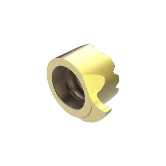 Picture of SECO LCEX110501-0165L-FG Cut Off & Grooving Grooving,Groove Turning Insert Carbide TiAIN + TiN